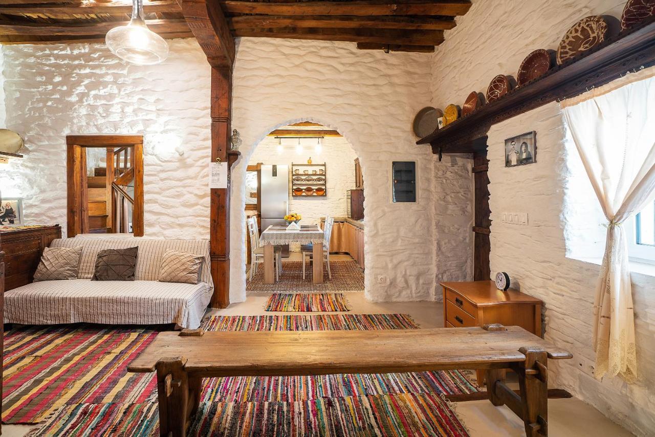 Feriehus Mannas House *