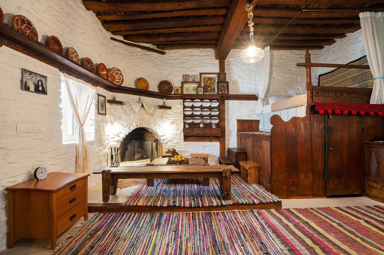 Feriehus Mannas House *
