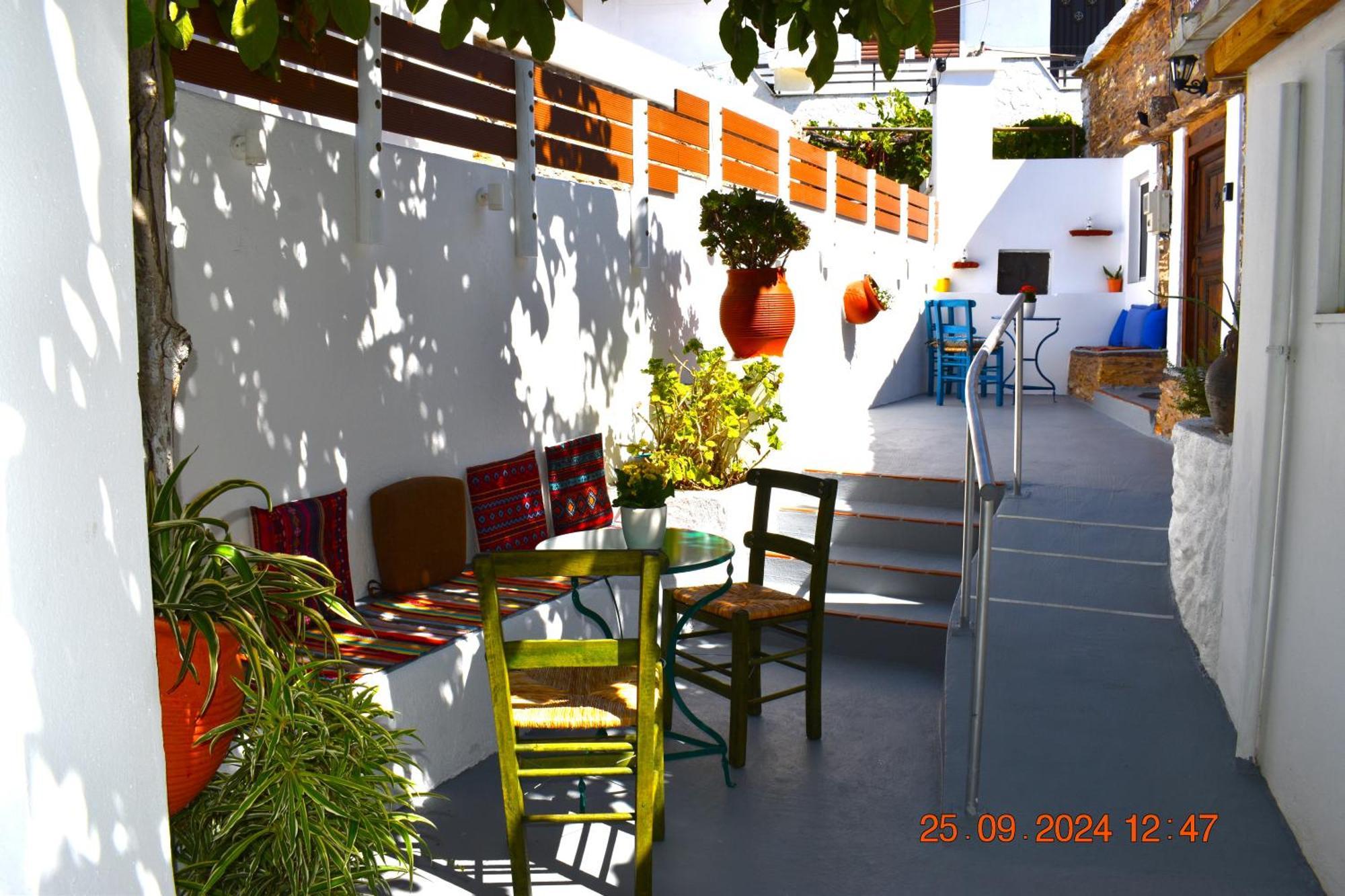 Feriehus Mannas House *